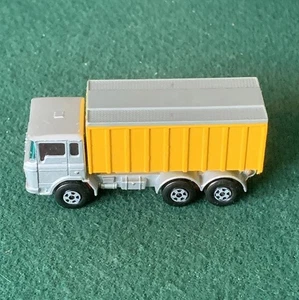 Vintage MATCHBOX Superfast No. 47 DAF Truck w/ Cover, 1:64, England - Picture 1 of 10
