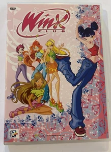 Winx Club Season 1 Volume 4 DVD - Free Aus Post! Unspecified Region - Bild 1 von 2