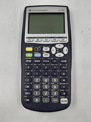 Texas Instruments TI-89 Grafikrechner Grafik Rechner - Arbeit - Bild 1 von 3