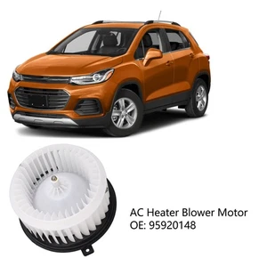 Air Conditioning Blower Motor AC Heater Blower Motor Efficient Heating Low - Picture 1 of 12