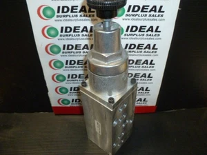 Regulador sándwich automático de válvula B6693-130 sin calibre 10-130 PSI - NUEVO - Imagen 1 de 1