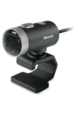 Microsoft 6CH-00001 LifeCam Cinema for Business Webcam - Image 1 of 3