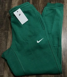Pantalones deportivos Nike grandes para hombre 716830 verdes nuevos con etiquetas para club polar - Imagen 1 de 3