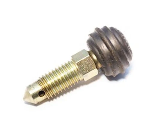 Tornillo de purga de pinza de freno Saab genuino para Saab 900 1986-1987 8908568-AA Foto 1 de 1