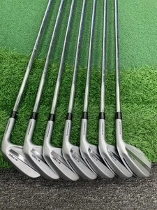 2024 P790 Chrome Dynamic Gold Black shafts Flex Stiff S300 105g MCC Plus4 - Picture 1 of 10