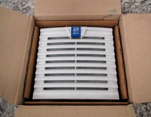 New Rittal SK 3238.124 148.5 x 148.5 24VDC Top Therm Axial Fan / Filter Unit - Picture 1 of 7