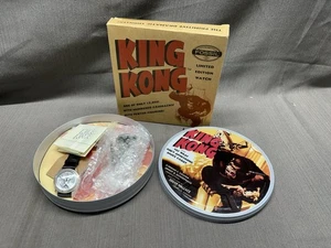 Fossil Limited Edition King Kong Watch with King Kong Figurine *Pre-owned*  - Picture 1 of 17