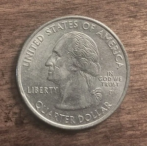2000 P SOUTH CAROLINA STATE COIN 1172 - Picture 1 of 2