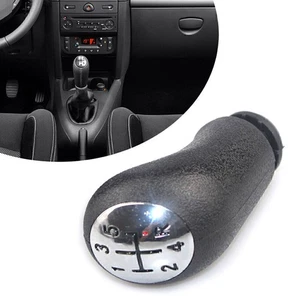 5 Speed Car Gear Shift Knob Shifter for RENAULT CLIO MK3 3 III MEGANE MK2 SCENIC - Foto 1 di 6