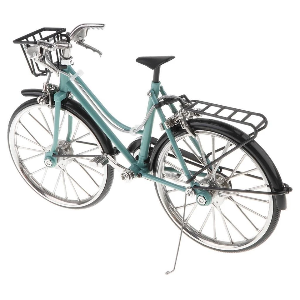 1:10 Simulation ATVS Collection Diecast Racing Bike Bicycle Model Kid Toy #B - Image 1 of 4