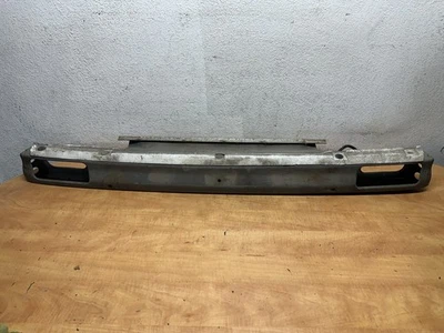 Barra de refuerzo de impacto de choque para parachoques delantero Nissan 300zx Z31 84-86 OEM Foto 1 de 4