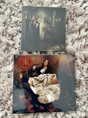 Florence And The Machine : Everybody Scream CD + SIGNED ART CARD *2025 New - Image 1 of 4
