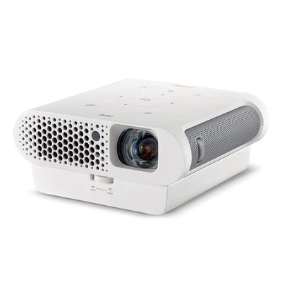 BenQ GS1 3D Ready DLP Projector 16:9 LED 720p 1280x720 HDMI port Android 4.4 - Image 1 of 4
