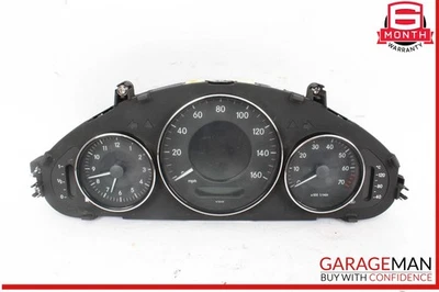 06-08 Velocímetro cuadro de instrumentos Mercedes W219 CLS500 CLS550 CLS350 FABRICANTE DE EQUIPOS ORIGINALES Foto 1 de 4