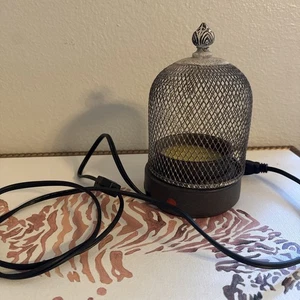 Calentador de cera Scentsy Birdcage RETIRADO  - Imagen 1 de 2