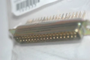 AMP 117DC37PF179 D-SUB 2 filas 37 pines oro largo pc mt pines mt cantidad-1 - Imagen 1 de 1