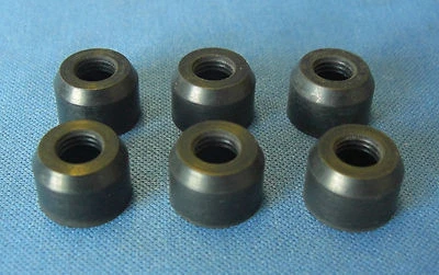 SELLO DE ACEITE DE VÁSTAGO DE VÁLVULA JAGUAR DAIMLER XJ6 XJ12 TIPO E XJS DS420 XJ40 EBC3531 X 6 Foto 1 de 1