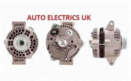 SE ADAPTA A FORD MONDEO I 1.8 TD 93-96 - ALTERNADOR B150 Foto 1 de 1