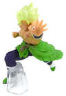 Dragon Ball Cool Broly  Figure Doll Super Toy Collection Fondness C