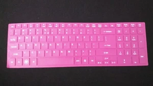 keyboard skin f Acer Aspire V3-551 V3-571 V3-572 V3-731 V3-771 V3-772G VN7-791G - Picture 1 of 19