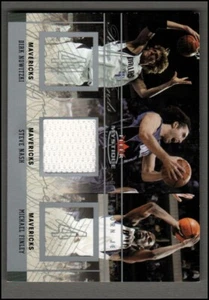 Camisetas Fleer Mystique 2003-04 hallazgos raros #RFSN Steve Nash 175/300 casi nuevas-como nuevas - Imagen 1 de 1