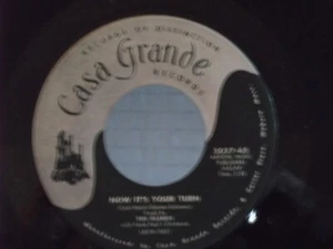 The Blends,Casa Grande 3037,"Someone To Care"US,7"45,1960 doo wop,Stamped #s,M- - Bild 1 von 2