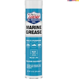 Marine Grease 14oz - Extreme Pressure Protection for Fresh & Salt Water - Picture 1 of 3