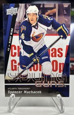 2009-10 Upper Deck - Young Guns #219 Spencer Machacek (RC)