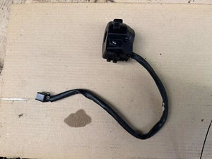 2022 ROYAL ENFIELD INTERCEPTOR 650 E5 LEFT SWITCH GEAR HAND CONTROLS - Picture 1 of 9