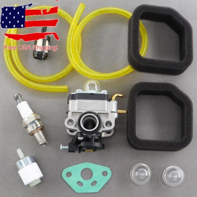 GOLDENMOTOR Carburetor For Troy-Bilt TB4BP TBP6160 TB4BPEC Backpack Blower 753-05676A Carb