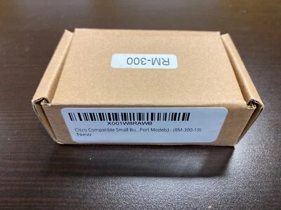 Rack Mount Kit 19" Large Switch Rack Ears RM-300-19 - Image 1 of 2