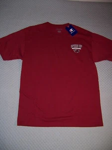 NWT Champion Red South Carolina Gamecocks Football Men's New T shirt S sleeve L - Picture 1 of 4
