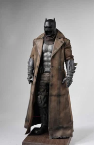 TOPO TP013 BVS Nightmare Batman 1/6 Overcoat Clothes Fit 12" Figure Toy Model - Picture 1 of 5