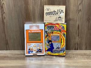 Igano kabamau ninja EPOCH pocket digit-com game - Picture 1 of 2