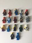 Lego Ninjago 17 Minifigur Konvolut verschiedene Charaktere, siehe Fotos