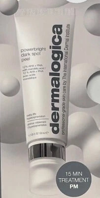 Dermalogica Powerbright Peeling Manchas Oscuras 1.7oz Nuevo En Caja Foto 1 de 2
