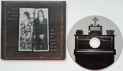 Holly Golightly & The Brokeoffs You Can't Buy A Gun CD 2007 UK Nick Cave Strokes - Bild 1 von 3