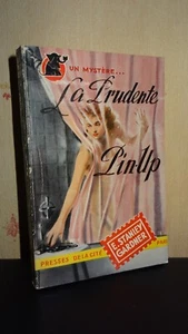 LA PRUDENTE PIN-UP - Erle Stanley Gardner - 1951 - COLLECTION "UN MYSTÈRE" n°53 - Imagen 1 de 3