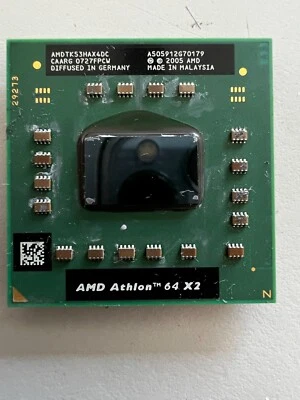 AMD ATHLON 64 X2 - AMDTK53HAX4DC  - Immagine 1 di 2