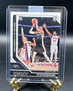2023-24 Panini Instant NBA #237 Victor Wembanyama RC Rookie SP 1/2798 - Bild 1 von 2