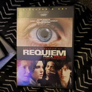 Requiem For A Dream DVD - Picture 1 of 2