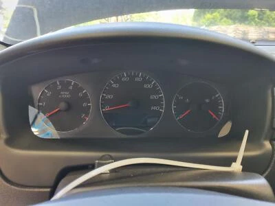 Medidor de velocímetro usado se adapta a: Chevrolet Impala Cluster 2014 MPH opt UH8 grado A Foto 1 de 4