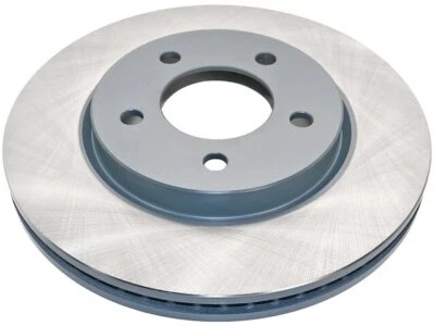 For 2004-2008 Chrysler Pacifica Brake Rotor Front 19589JXDK 2005 2006 2007 - Imagem 1 de 2