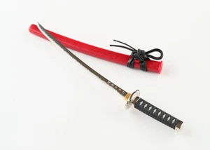 Abridor de cartas de espada japonesa Ryoma Sakamoto modelo KATANA NIKKEN SIN PRECIO - Imagen 1 de 4