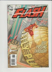 The Flash #237 DC 2008 Sehr guter Erhaltungszustand Kombiversand - Bild 1 von 2