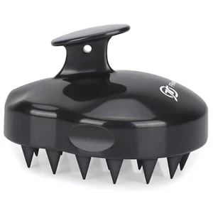 Hair Scalp Massager Shampoo Brush with Soft Silicone Bristles for Scalp - Picture 1 of 8