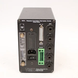 TMC PEPS-SISTEMA DI POSIZIONAMENTO ELETTRONICO DI PRECISIONE BREVETTI IN ATTESA DI E000025641 - Foto 1 di 10