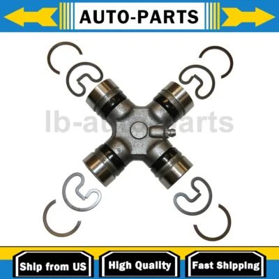 Eje trasero original todas las juntas juntas juntas en U GMB para Ford Ranger 1998 1999 2000 2001 2002 Foto 1 de 4