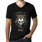 Men's Graphic T-Shirt Shades Of Doubt Eco-Friendly Limited Edition Short Sleeve