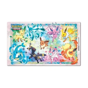 🔥Prismatic evolutions🔥 SPC Contents NO PACKS OR PROMO! Deckbox Sleeves Playmat - Picture 1 of 5